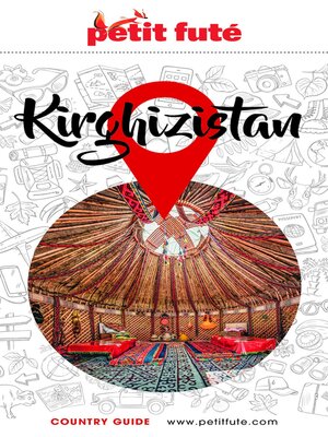 cover image of KIRGHIZISTAN 2020 Petit Futé